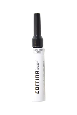 Alleen Vandaag Cortina lakstift Dark Grey UZW 34813 Gloss