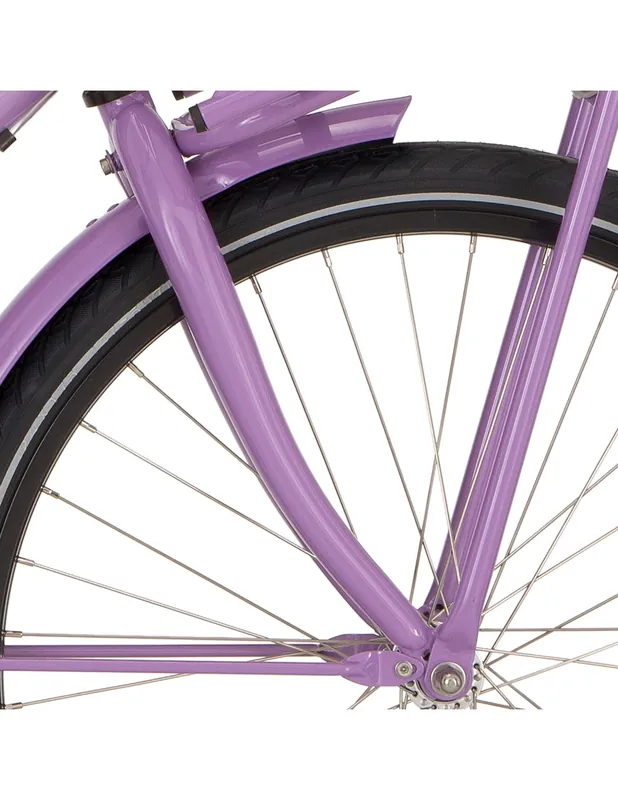 Betrouwbaar Cortina voorvork 26 U4 Meisjes passion pink