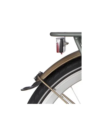 Alpina spatbord achter 26 Curve matt gold Gecertificeerd