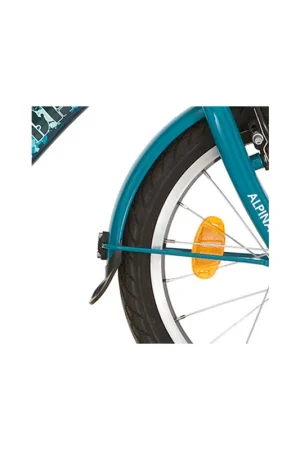 Alpina spatbord set 16 GP turquoise Fabrieksprijs