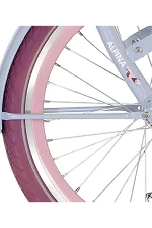 Alpina spatbordstang set 20 Clubb lavender Must-Have