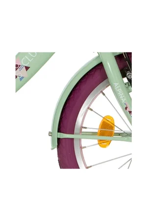 Alpina spatbord set 16 Clubb blossom green Koop Vandaag
