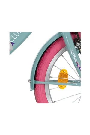 Bestel Nu Alpina spatbord set 22 Clubb soft mint