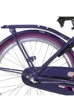Actieprijs Alpina achterdrager 24 Clubb purple grey