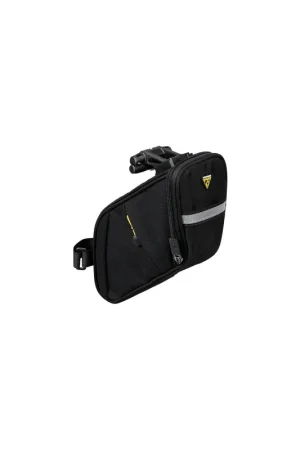 Topeak zadeltas Aero Wedge Pack DX M clip Laatste Kans