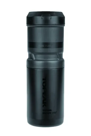 Topeak Bidon Escape Pod zwart Nieuw