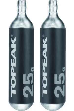 Topeak Co2 patronen 25gr (2) Merkproduct