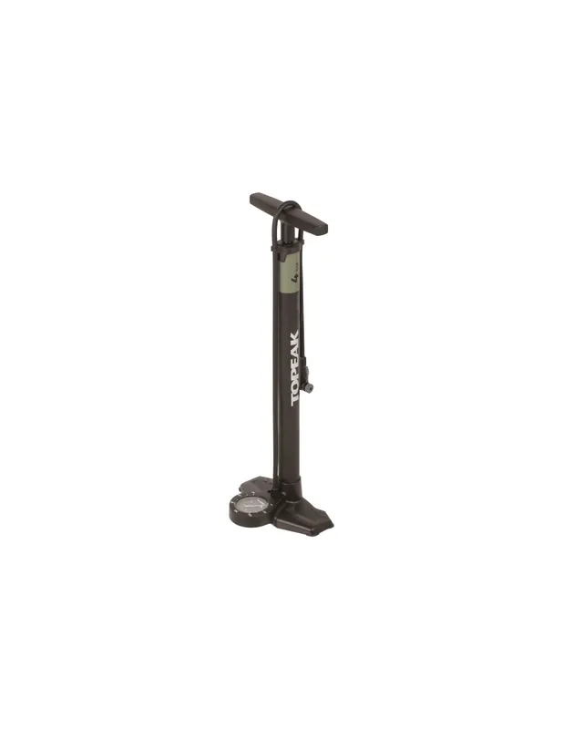 Meest Verkocht Topeak vloerpomp JoeBlow Mountain EX met pompslang 100 cm