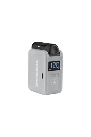 Actieprijs Topeak pomp accucompressor minicompressor E-booster digital