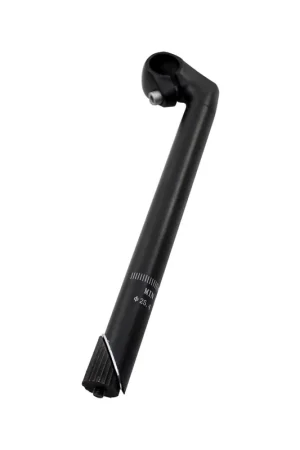 Beperkte Voorraad Cortina stuurpen U4 25.4 black matt