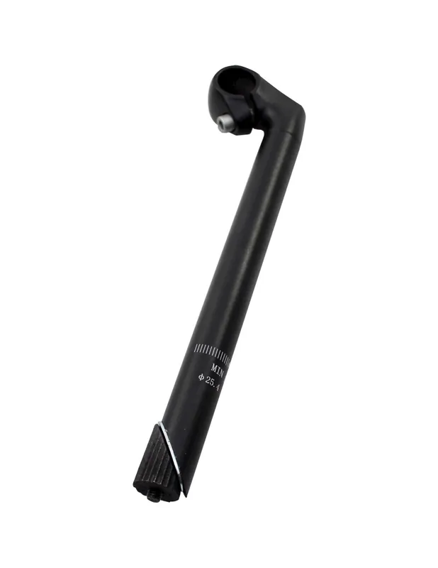Beperkte Voorraad Cortina stuurpen U4 25.4 black matt