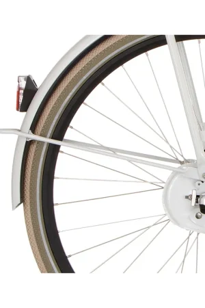 Alleen Vandaag Cortina spatbordstang achter 28 U4 light grey