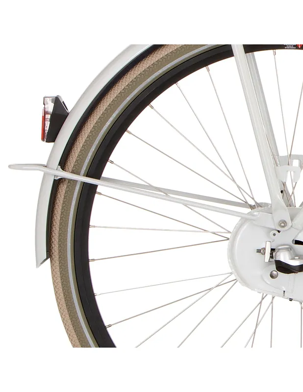 Alleen Vandaag Cortina spatbordstang achter 28 U4 light grey