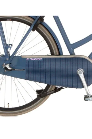 Beste Prijs Cortina kettingkast lakdoek U4 dull blue 3v