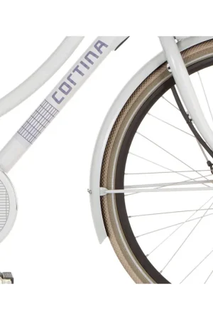 Actieprijs Cortina spatbord voor 28 E-U4 light grey
