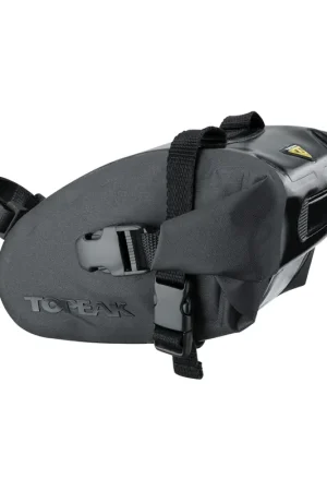 Topeak zadeltas wedge Drybag M strap Direct Verzonden