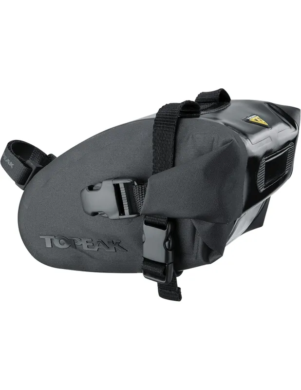 Topeak zadeltas wedge Drybag M strap Direct Verzonden