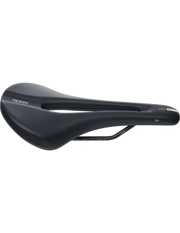 Terry zadel Fly Arteria heren zwart Speciale Aanbieding
