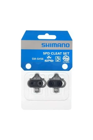 Shimano schoenplaatjes SPD SM-SH56 Seizoensaanbieding