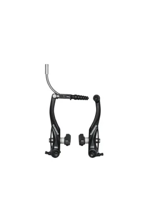 Shimano V-brake Alivio T4000 achter zwart Gereduceerde Prijs