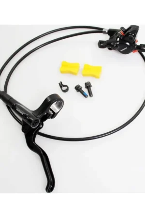 Aanbieding Shimano schijfremset voor MT200