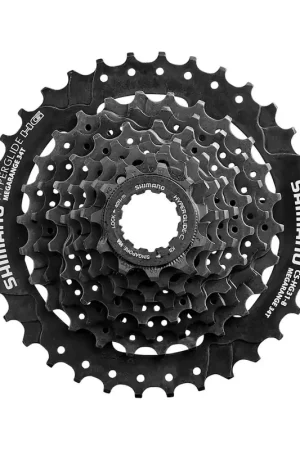 Weekendaanbieding Shimano cassette 8v 11/32 HG31