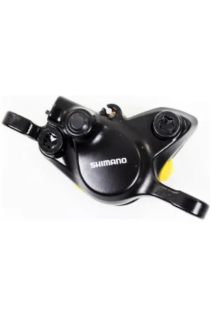 Shimano schijfremklauw Deore MT200 hydro zwart Weekendaanbieding