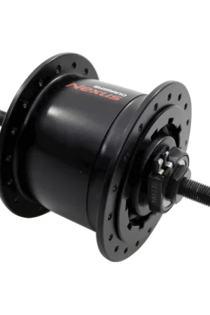 Betaalbaar Shimano dynamonaaf 6v 2,4w RB OEM zwart