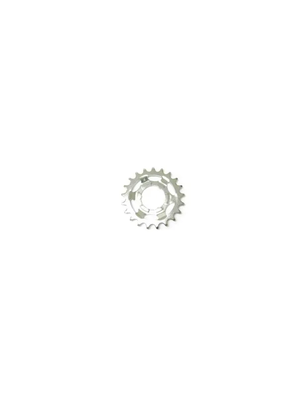 Uitverkoop Shimano tandwiel Nexus 21t zilver