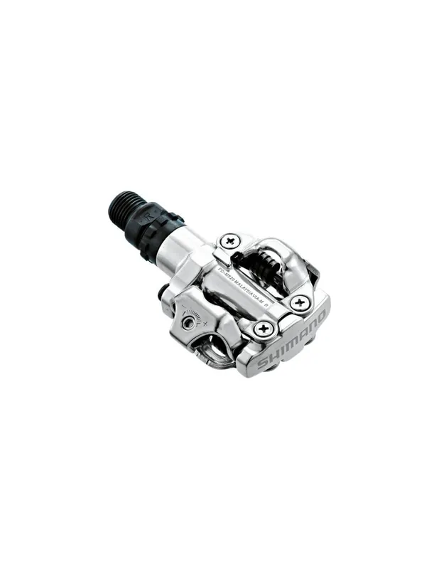 Shimano pedalen SPD PDM520S zilver Direct Beschikbaar