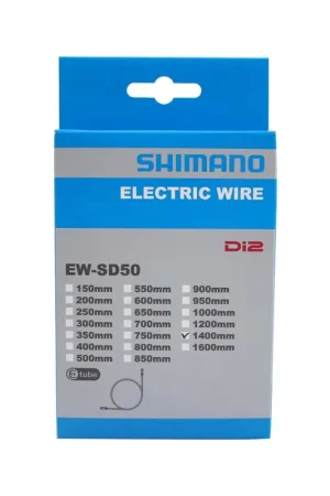 Shop Nu Shimano elektrische kabel 1400mm EW-SD50 E-Tube voor Di2