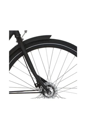 Actieprijs Cortina voorvork U1 H black matt