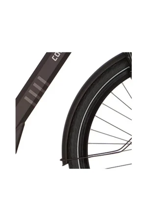 Betaalbaar Cortina spatbord voor 28 E-Octa Espresso-brown matt