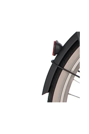 Aanbieding Cortina spatbord achter 28 E-Yoya sapphire black matt