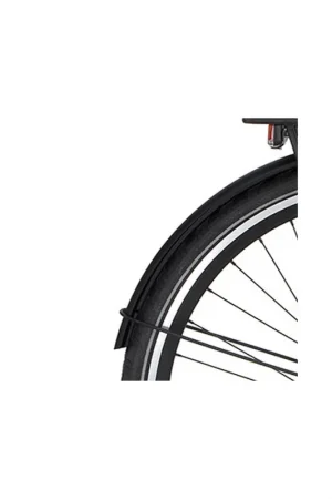 Beperkt Aanbod Cortina spatbord achter 28 Speed 7 jet black matt