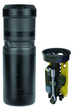 Topeak Bidon Escape Tool Pod zwart Alleen Vandaag