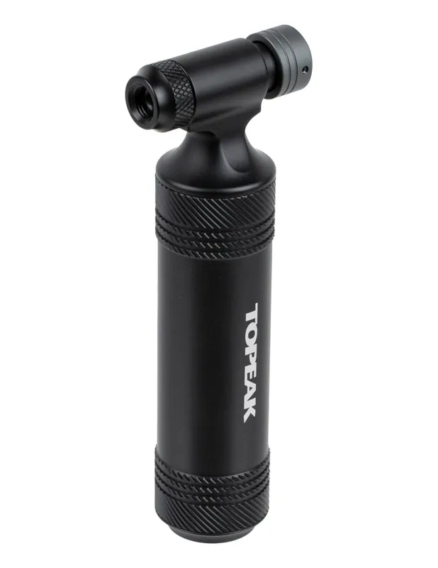 Koopje Topeak CO2 pomp Airbooster Pro