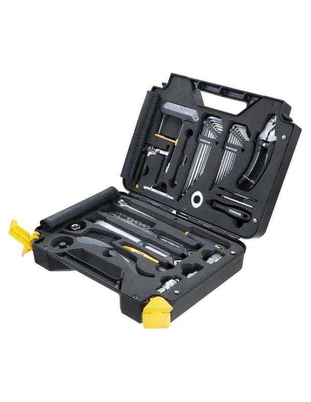 Superprijs Topeak Prepbox 36 tools