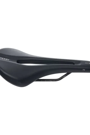 Terry zadel Fly Arteria Max heren zwart Must-Have