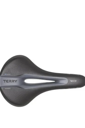 Nu Kopen Terry zadel Figura Max gel heren zwart