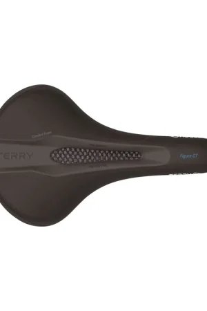 Fabrieksprijs Terry zadel Figura GT heren zwart