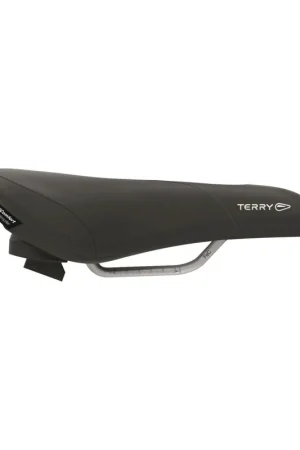 Terry zadel Fisio GT dames zwart Dagaanbieding