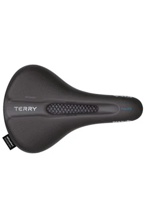 Beste Prijs Terry zadel Fisio GTC Max gel heren zwart