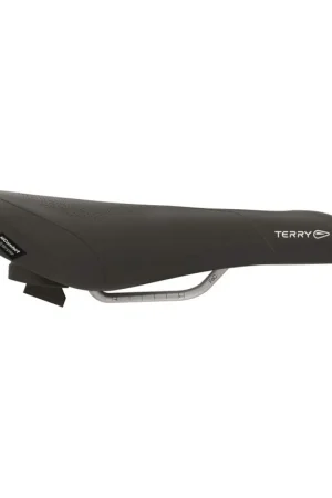 Exclusieve Aanbieding Terry zadel Fisio GTC gel heren zwart