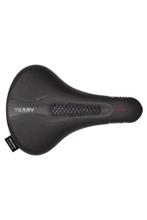 Terry zadel Fisio GTC gel dames zwart Aanbieding