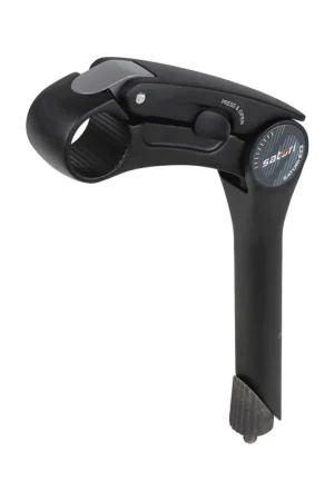 Weekendaanbieding Cortina stuurpen verstelbaar 25.4/110/31.8 Satori EZ3 zwart