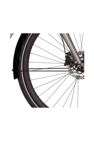 Alleen Vandaag Cortina spatbordstang voor 28 Mozzo jet black matt