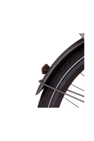 Beperkte Voorraad Cortina spatbord achter 28 E-Octa lead metal matt