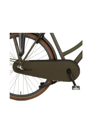Alleen Vandaag Cortina kettingkast lakdoek U4 dark olive matt 3v