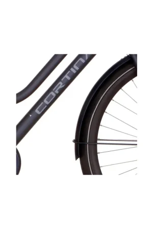 Beperkte Voorraad Cortina spatbord voor 28 Speed dark blue 2 matt